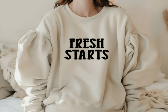 Sprout Eggs Font preview 3
