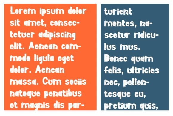 Spudnik Font preview 4