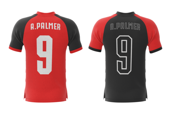 Squad Sports Font preview 2