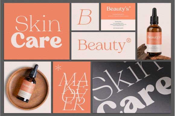Sregs Serif Display Font preview 2