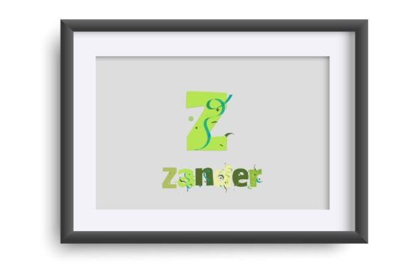 St. Patty Celebration Font preview 4