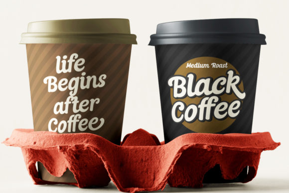 Stabillo Font preview 4