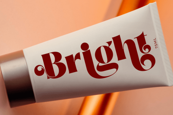 Stailo Font preview 3