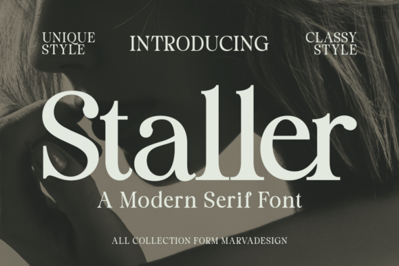 Staller Font Staller Font