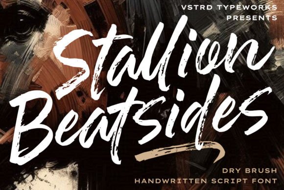 Stallion Beatsides Font Stallion Beatsides Font