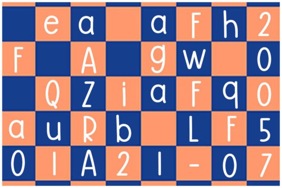 Stand by Me Font preview 4