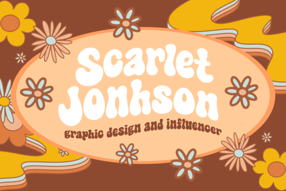 Standy Retro Font preview 4