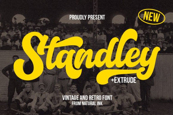 Standley Font