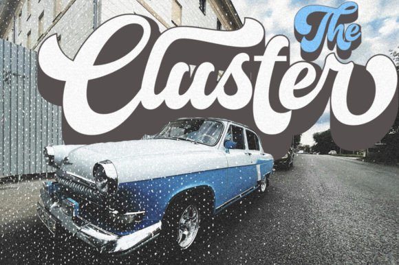 Standley Font preview 2