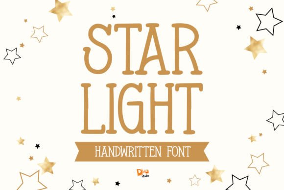 Star Light Font