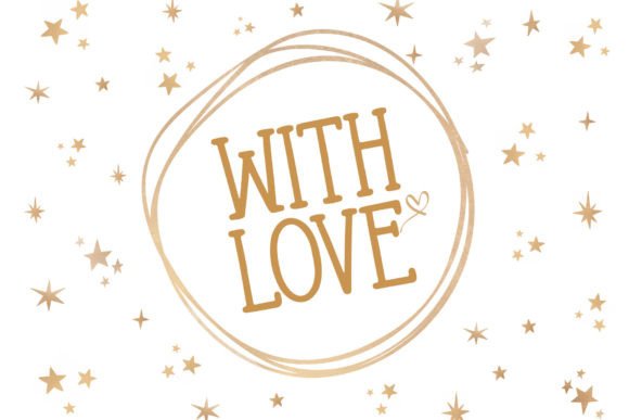 Star Light Font preview 2