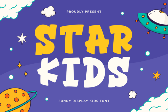 Starkids Font