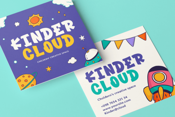 Starkids Font preview 3