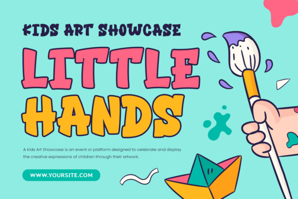 Starkids Font preview 4