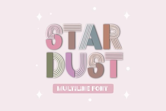 Stardust Font