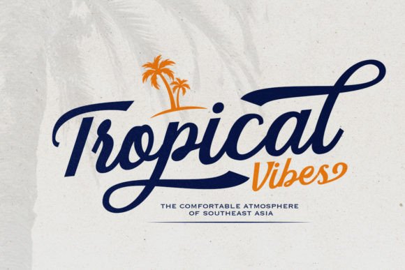 Starlake - Retro Script Font preview 2