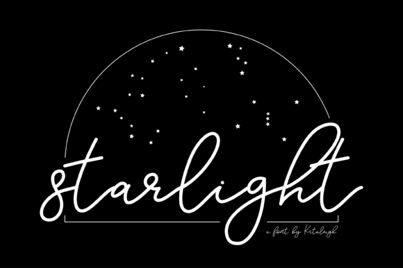 Starlight Font
