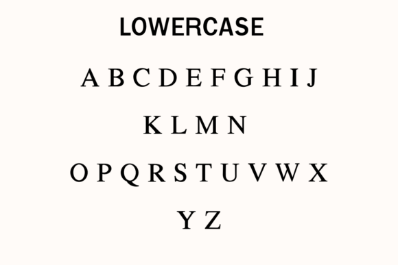 Starry Sky Font preview 3