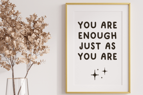 Stay Kind Font preview 3