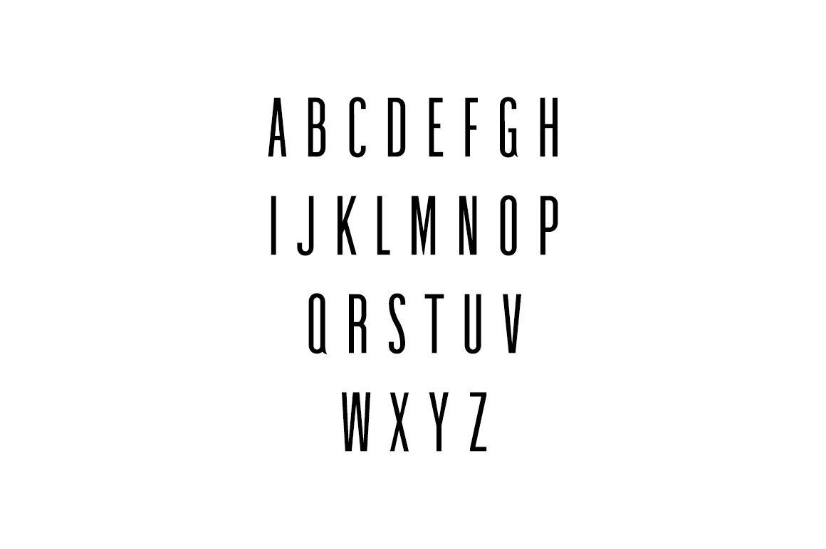 Stay Wanderer Font preview 2