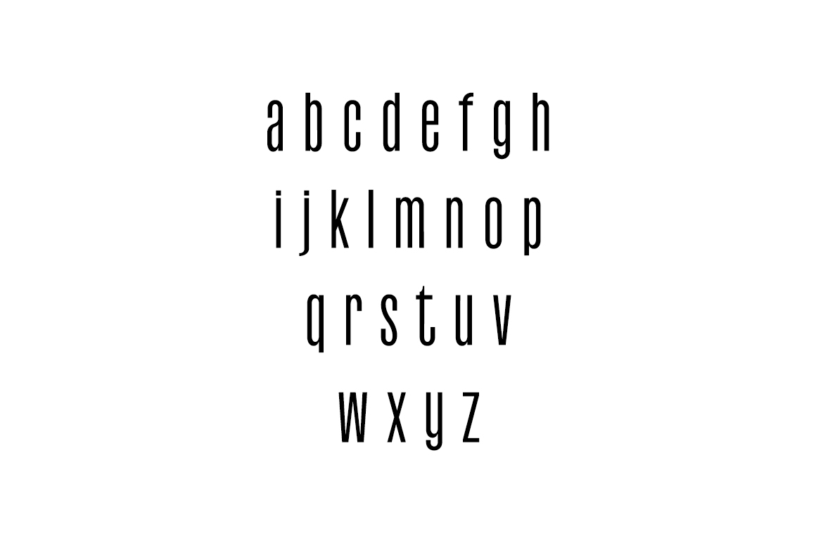 Stay Wanderer Font preview 3