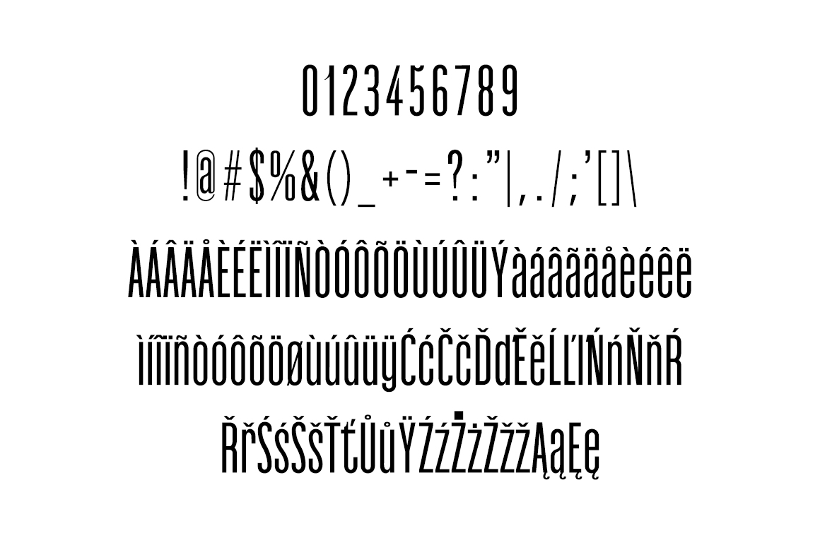 Stay Wanderer Font preview 4