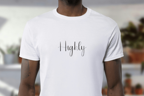 Staycation Font preview 4