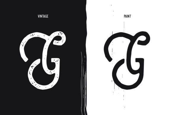 Steelworks Font preview 3