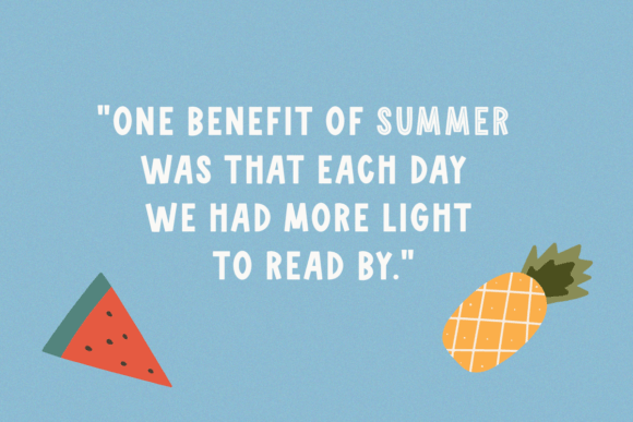 Beach Vibes Font preview 3