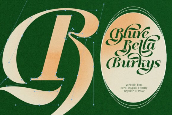 Stella Aesta Font preview 4