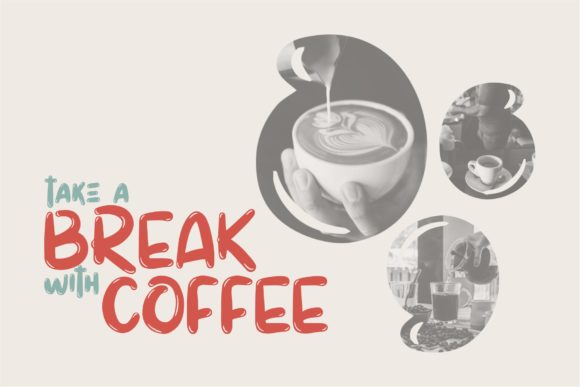 Stella Font preview 3