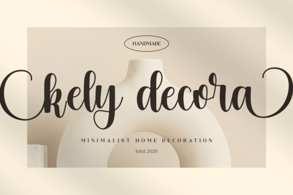 Stephany Font preview 2