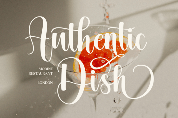Stephany Font preview 3