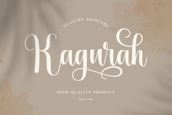 Stephany Font preview 4