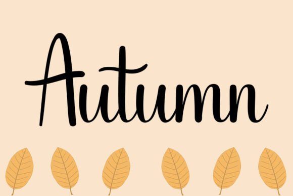 Stories Font preview 4