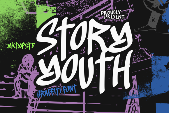 Storyyouth Font
