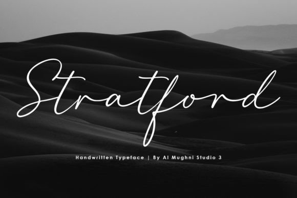 Stratford Font