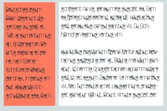Strawberry Blossoms Font preview 4