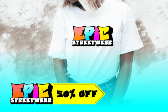 Street Hypes Graffiti Font preview 2