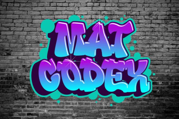 Street Shade Font preview 3