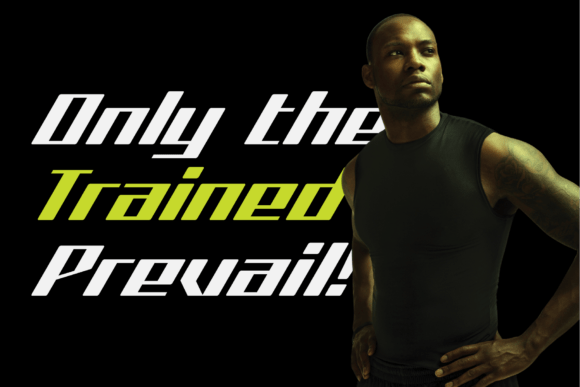 Strn Font preview 3