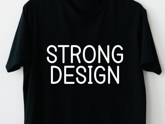 Strong Farmhouse Font preview 3