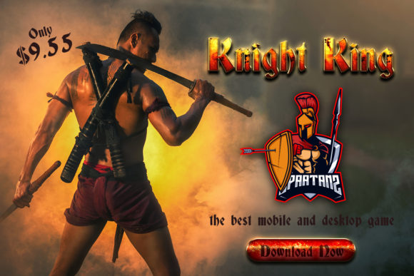Strong Medieval Font preview 2