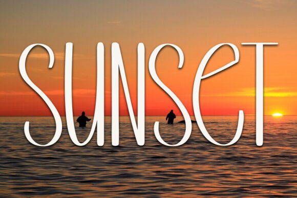 Student Font preview 5