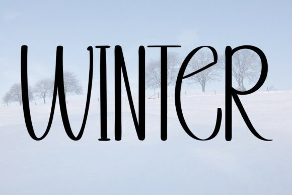 Student Font preview 7
