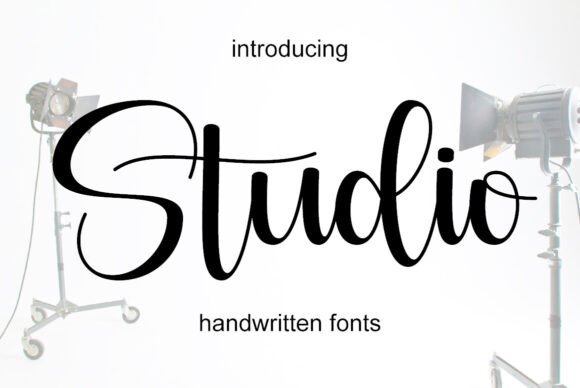 Studio Font