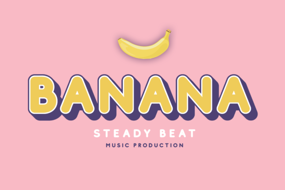Studly Family Font preview 2