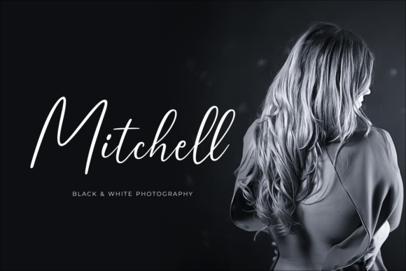 Stylish Font preview 3