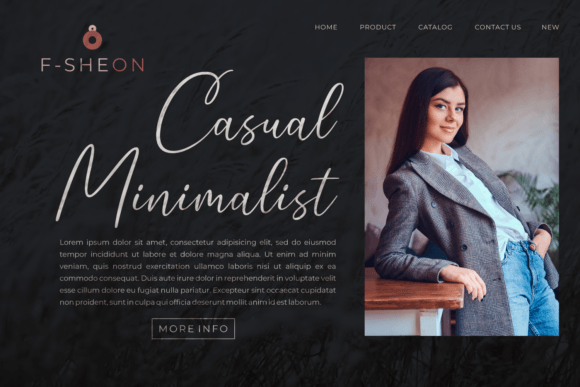 Stylish Font preview 4