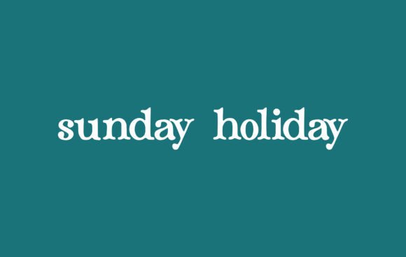 American Typewriter Font preview 3